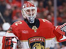 Сергей Бобровский установил новый клубный рекорд, превзойдя собственное достижение