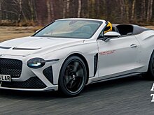 Bentley верит в будущее синтетического топлива