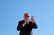 Эрдоган "замахнулся" на собор Святой Софии