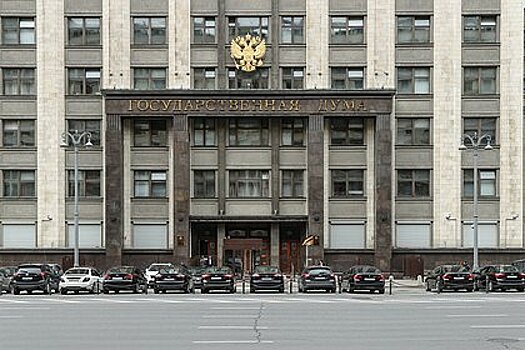 Спикер российской думы захотел поехать в зону спецоперации