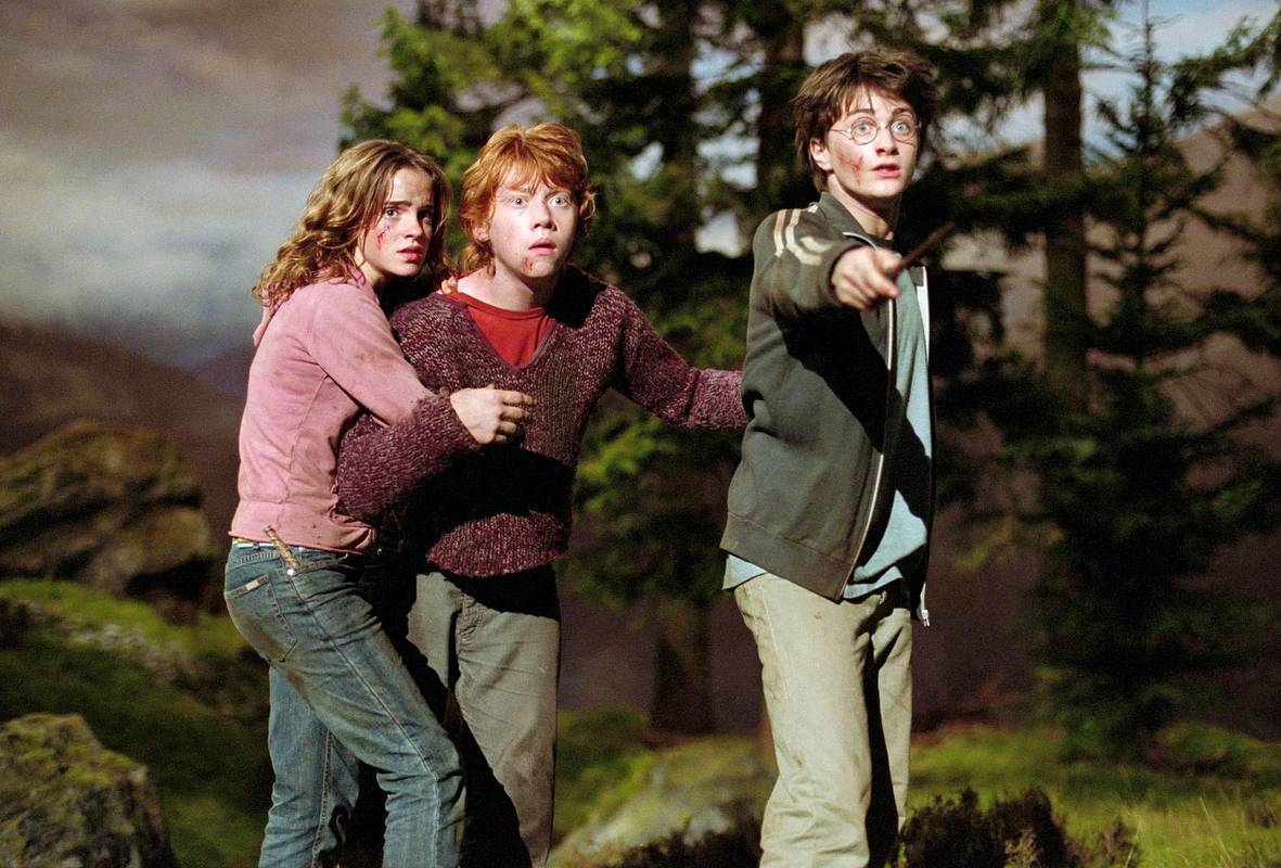 Хронология фильмов о Гарри Поттере: в каком порядке смотреть части экранизации саги Джоан Роулинг