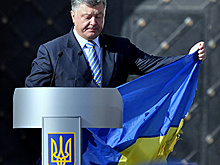 Порошенко пообещал после Савченко вернуть Крым и Донбасс
