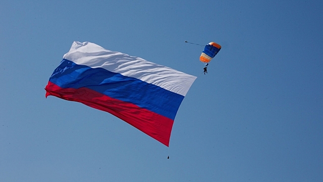 В Ульяновске стартуют мероприятия в честь Дня флага России