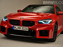 2023 BMW M2 G87: доступные пакеты и опции