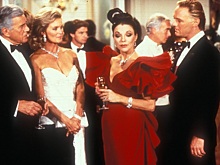 Сериал «Династия» 30 лет спустя. Что стало с актёрами?