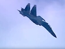 ВВС США обвинили российских летчиков