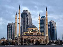 Очевидцы сообщили о звуке взрыва в Чечне