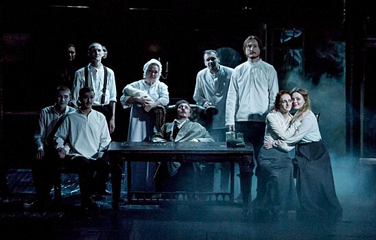 В Челябинске проходит международный театральный фестиваль «Камерата»