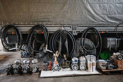 Испытания универсального заправщика для ВКС России завершат в 2026 году