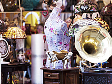 Из антикварного магазина в Москве украли уникальные игрушки за 11 тысяч долларов