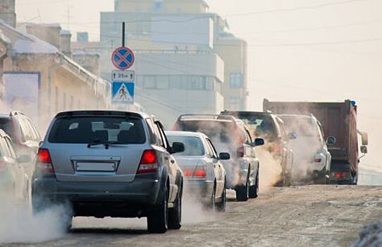 Всем российским автомобилям предлагается присвоить экологический класс
