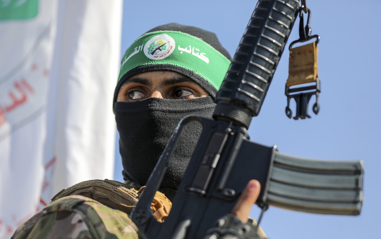 Иран сообщил о готовности ХАМАС воевать до последнего