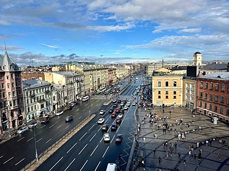 Отдых осенью на Северо-Западе: что выбирают туристы