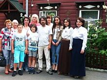 Казань посетили потомки Владимира Ильича Ленина