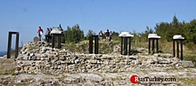 Римский храм в Зонгулдаке откроют для туристов