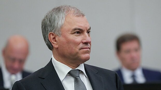 Вячеслав Володин: главное сейчас — всем объединить силы и возможности