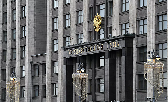 В Госдуме поддержали проекты обращения по признанию ДНР и ЛНР