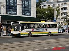 В Перми автобус столкнулся с двумя автомобилями
