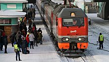 РЖД полностью переводят поезда на новый обход Украины