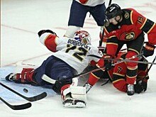 Во Флориде снова говорят о ментальной силе Бобровского: каждый эпизод для него — отдельная история