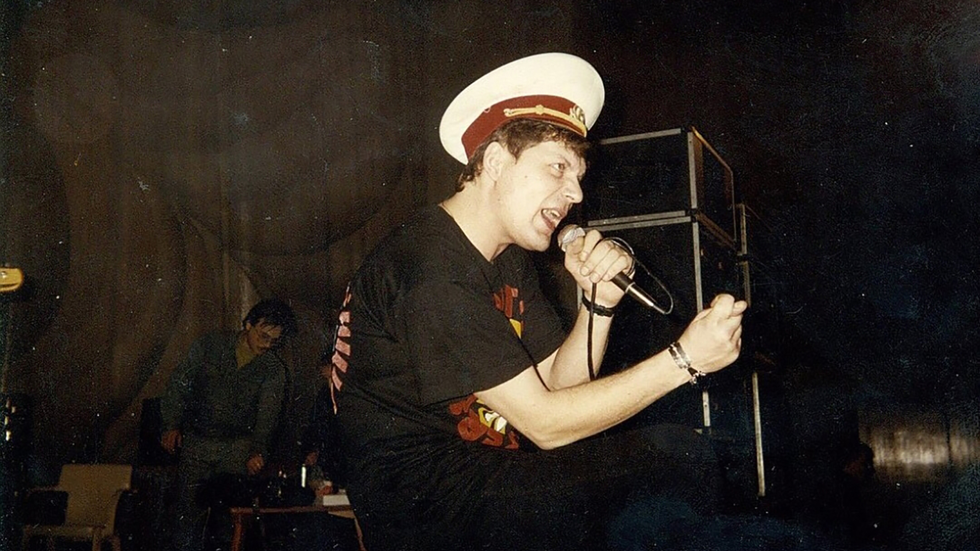 Юрий Клинских