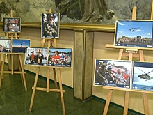 В ЦМВС подвели итоги фотоконкурса «Я служу в ВКС»