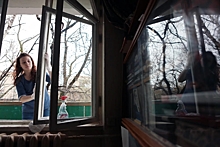 Подъезды в двух домах Щербинки отремонтируют до конца апреля