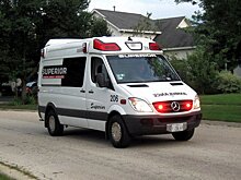 В штате Вашингтон взорвалась дамба