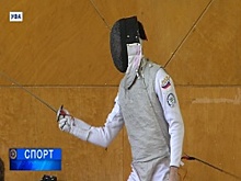 Возвращение олимпийского чемпиона в родные пенаты