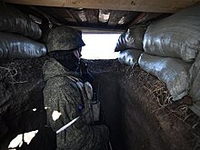 В ЛНР сообщили об ударе российских сил по колонне техники ВСУ под Кременной