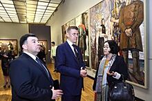 В Челябинск привезут 26 картин из собрания Третьяковской галереи