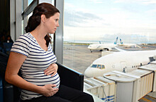 Почему беременную женщину не пустили на самолет