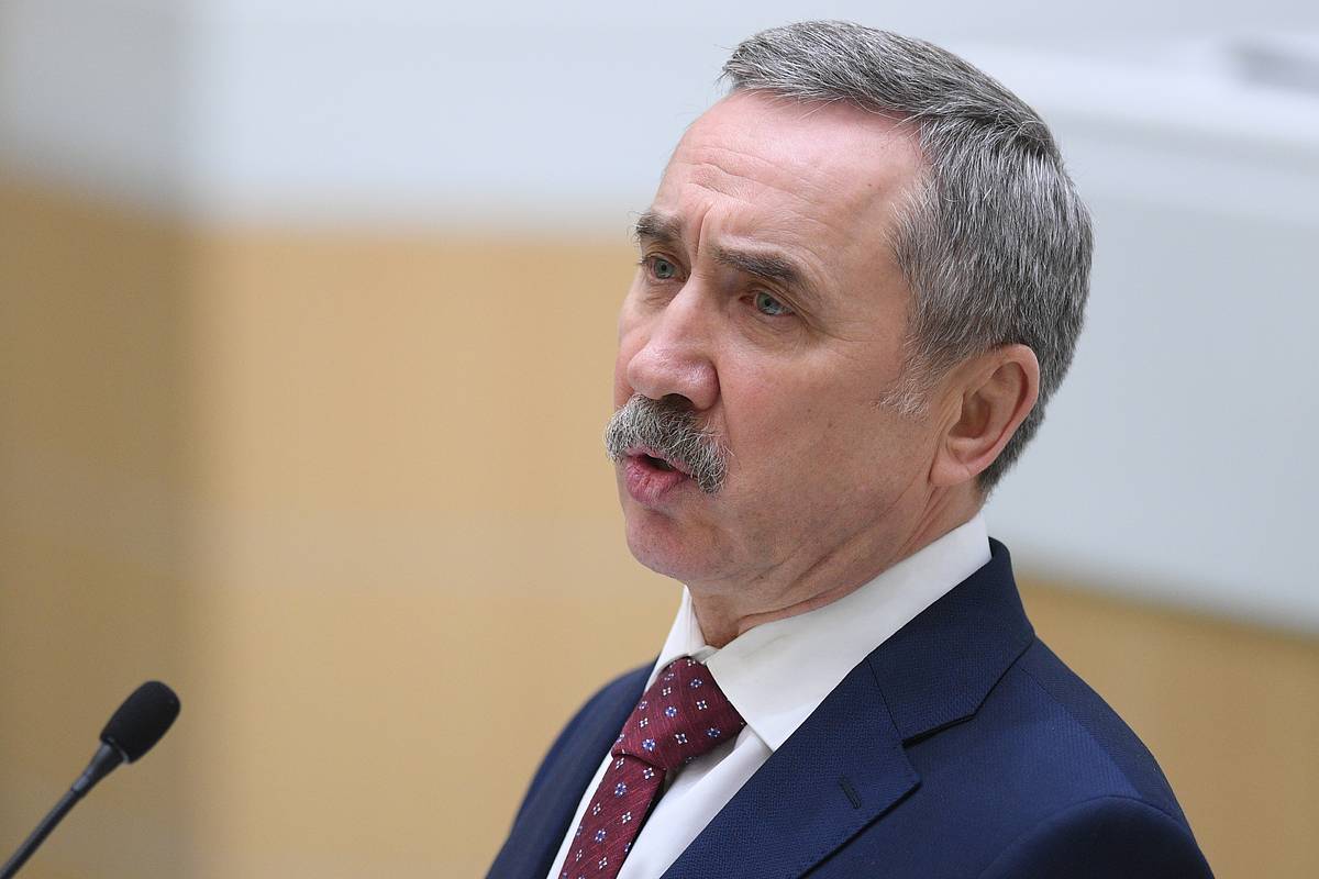 ВККС приняла решение в отношении первого замглавы Верховного суда России