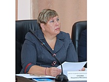 Людмила Сусова: «Мы не имеем права перекладывать на наше население расходы, связанные с модернизацией»