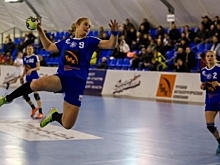 Гандболистка волгоградского «Динамо» стала «Открытием сезона» в России