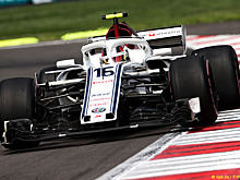 В Sauber рассчитывают закрепить успех