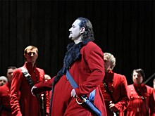 Концерт симфонического оркестра театра с участием солиста Дмитрия Ульянова