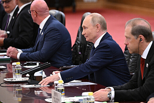 Путин рассказал о главных принципах своей работы
