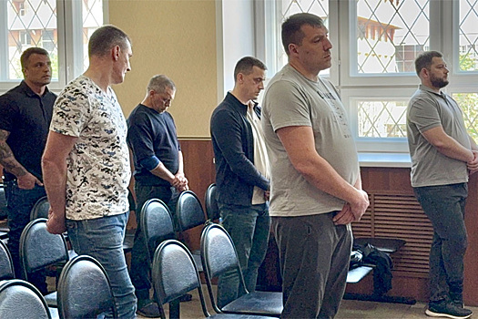 В Новосибирске вынесен приговор банде по делу о похищениях зависимых