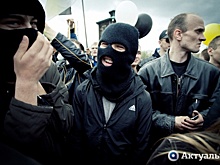 Анатомия российского политкарнавала. Часть первая. Маргиналы-боевики