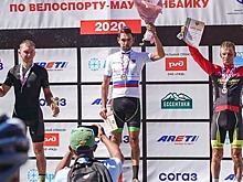 Велогонщик из Удмуртии стал чемпионом России