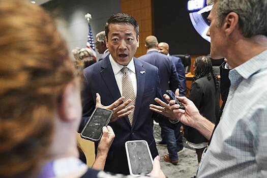 Сбежавших из Техаса демократов предупредили об угрозе взрыва