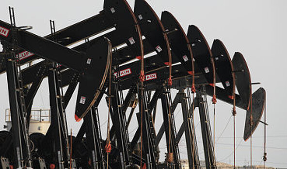 Китайские нефтяные фьючерсы подскочили в цене
