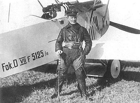 Как в Липецкой авиашколе обучали летчиков Гитлера