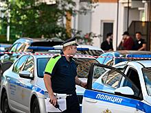 Стрельба произошла в отеле в центре Новосибирска