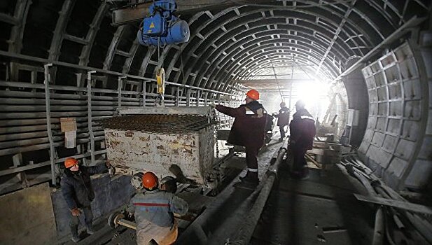 Станцию метро «Беломорская» откроют в 2018 году