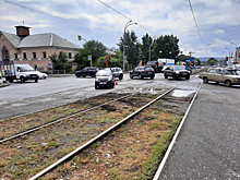 Пенсионерка получила травмы в ДТП на кемеровском перекрестке