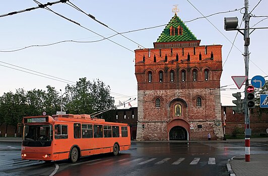 Контроль за работой нижегородского транспорта усилится с приходом двух заместителей Гойхмана