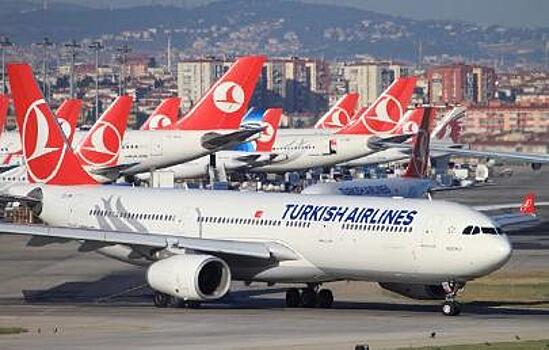 Ростуризм попросил турецкую авиакомпанию увеличить количество рейсов  в РФ