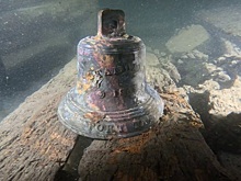Старинный корабль нашли на дне Финского залива в Ленобласти
